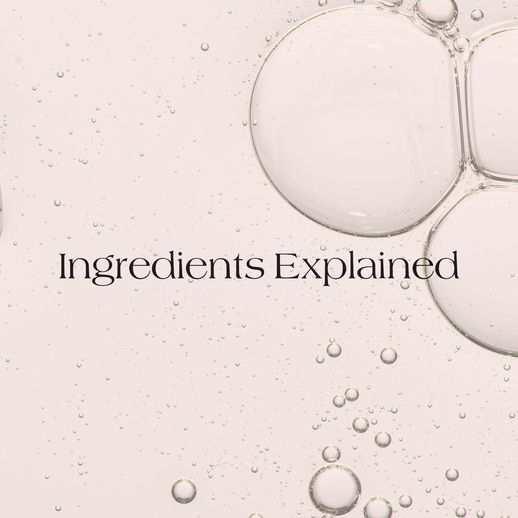 Ingredients Explained: Unlocking the Secrets of Erasa's XEP 30 Serum