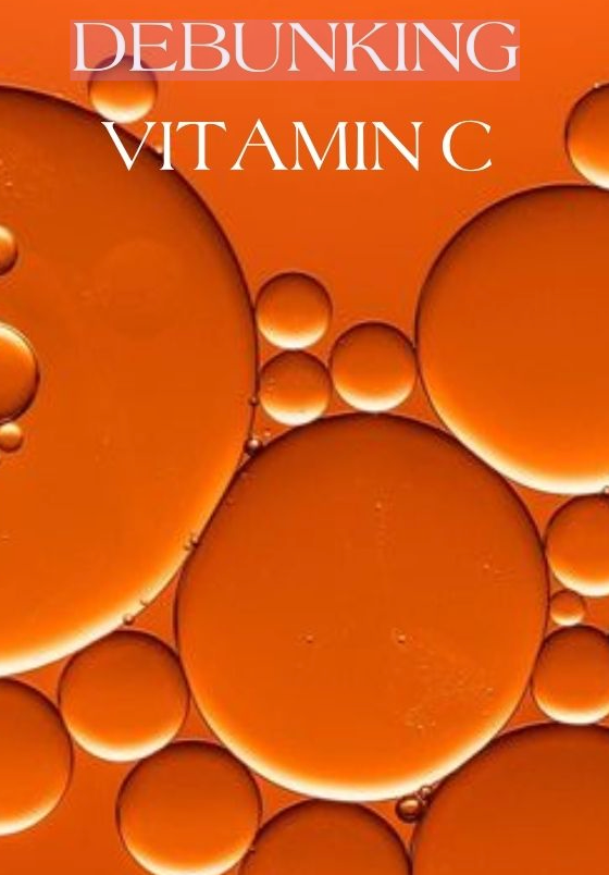 Debunking Your Favorite Skincare Ingredient: The Truth About Vitamin C